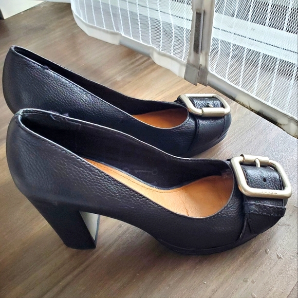 FOSSIL Chunky Heels - Picture 6 of 14